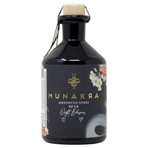 Munakra Night Blossoms Dry Gin - Enoteca Telaro