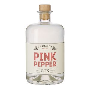 Gin Pink Pepper Audemus Spirits