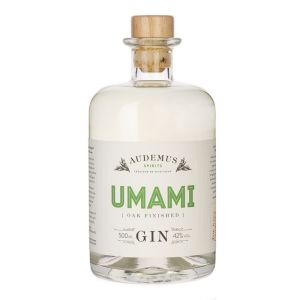 Umami Gin Audemus Spirits