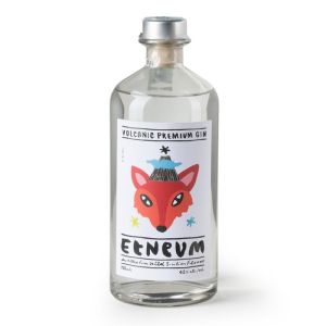 Etneum Volcanic Premium Gin Etna Twist