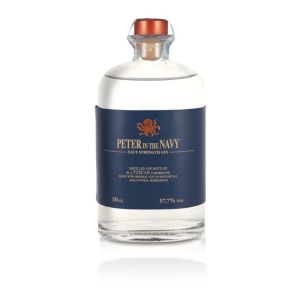 Navy Strength Gin Peter In The Navy Ginlab