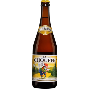 Birra Golden Ale La Chouffe - Enoteca Telaro