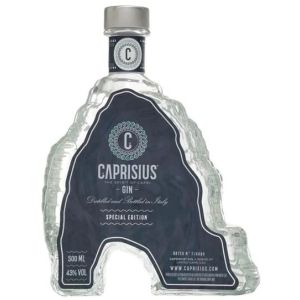 Gin Caprisius Limited Edition Faraglione