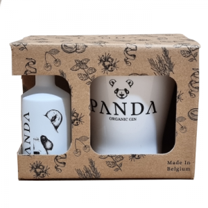 Gin Panda Mini Gift Box - Enoteca Telaro