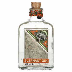 Gin Orange & Cocoa Elephant - Enoteca Telaro