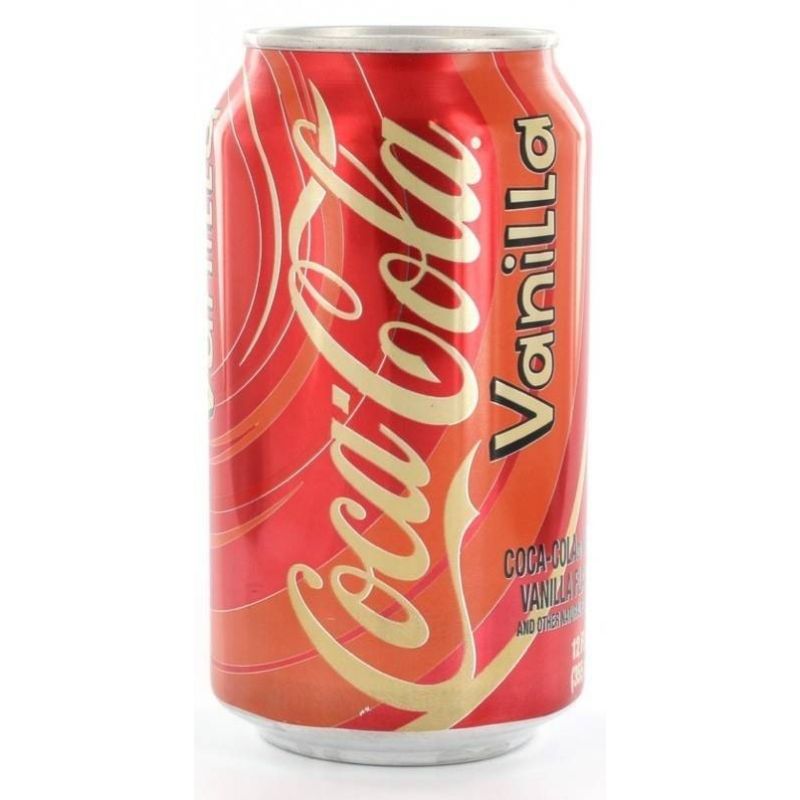 Coca-Cola alla Vaniglia - Enoteca Telaro - Enoteca Telaro