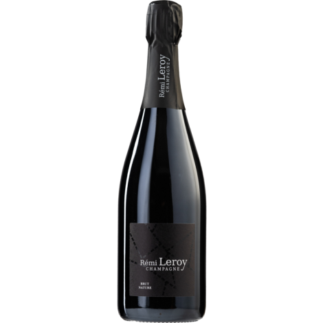 Champagne Brut Nature Rèmi Leroy