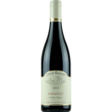 Marsannay Vielles Vignes Bourgogne Olivier Guyot 2015
