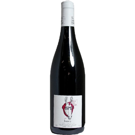 Pinot Noir Irancy Rouge Generique Nicolas Vauthier 2016
