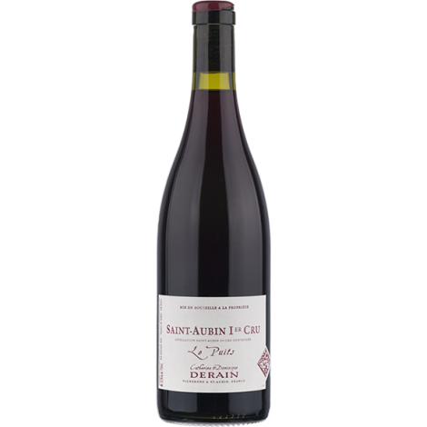 Pinot Noir Saint Aubin Premier Cru Domaine Derain 2015