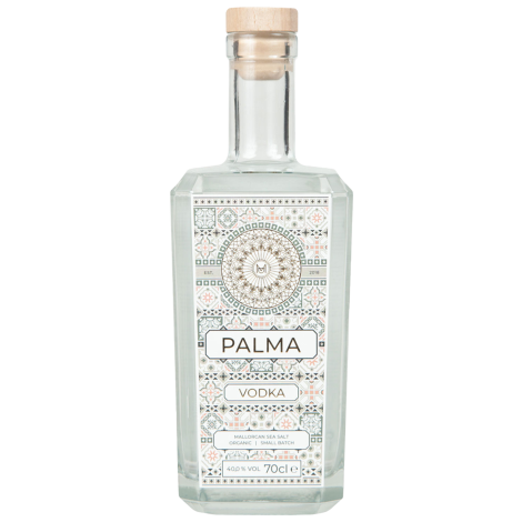 Vodka Bio Palma
