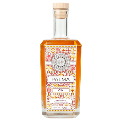 Gin Oak Aged Spiced Palma