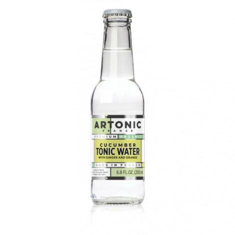 Artonic Cucumber Tonic Water Bio