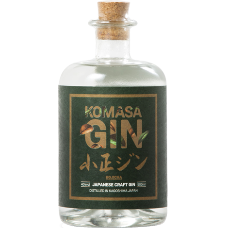 Gin Japanese Craft Hojicha Komasa