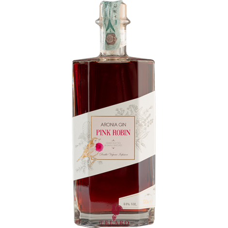 Gin Pink Robin Aronia Imagine Spirits
