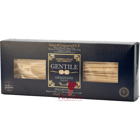 Spaghettone di Gragnano IGP Pastificio Gentile 500 g