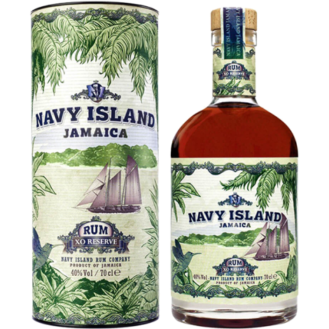 Jamaica Navy Island Rum XO Reserve Navy Island Rum