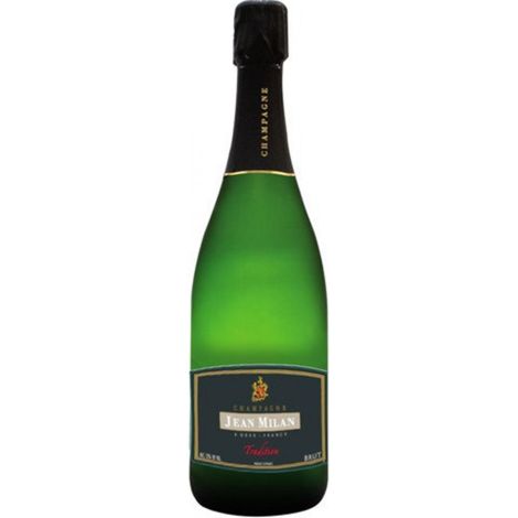 Champagne Brut Blanc de Blancs “Tradition” Jean Milan