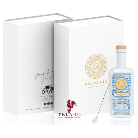 Gin Palma Gift Box + Bar Spoon