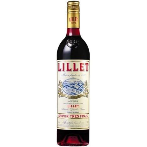 Vermouth Rosso Lillet