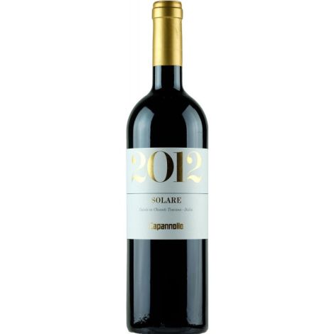 Solare IGT Toscana Capannelle MAGNUM 2015