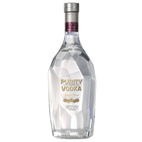 Vodka Premium 17 Purity 