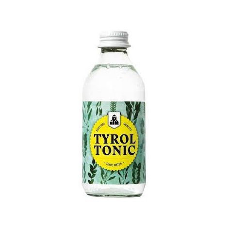 Tyrol Tonic Water Limestone