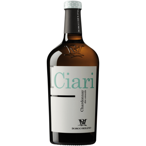 Chardonnay Venezia DOC "Ciari" Borgo Molino 2021