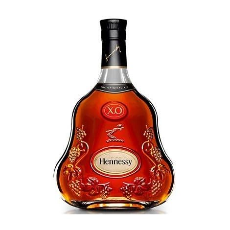 Cognac XO Hennessy Astucciato