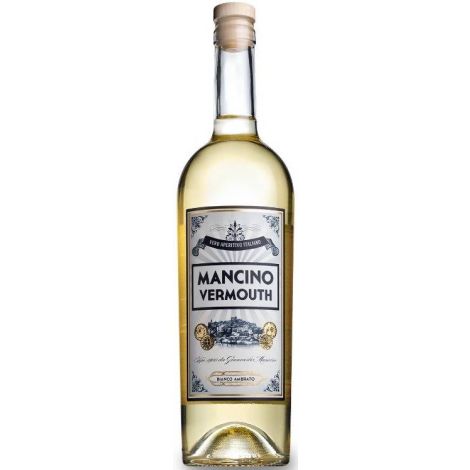 Vermouth Bianco Ambrato Mancino
