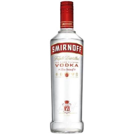 Vodka Red Smirnoff