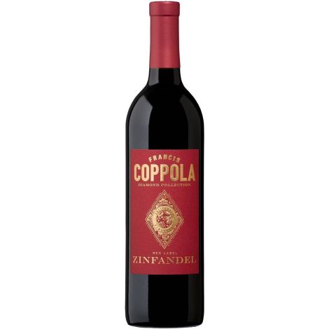 Red Label Zinfandel Francis Ford Coppola Winery 2017