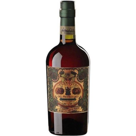 Vermouth Rosso del Professore Antica Distilleria Quaglia