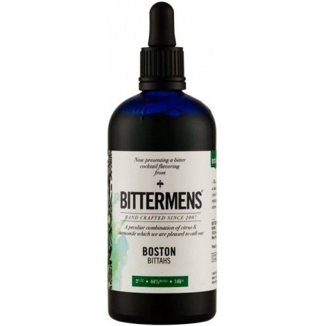 Boston Bittahs Bittermens