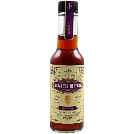 Orleans Scrappy's Bitters