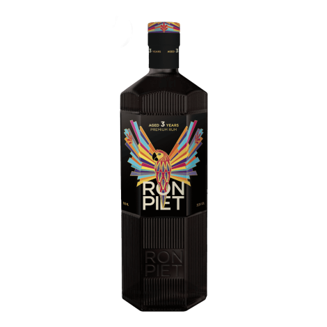 Rum Premium 3 Years Ron Piet - Enoteca Telaro