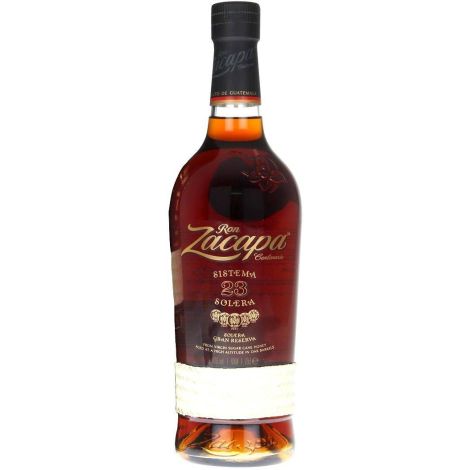 Rum 23 anni Zacapa