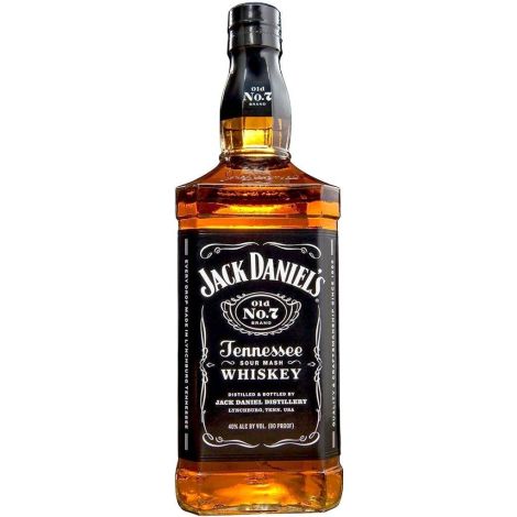Whiskey Old No. 7 Jack Daniel's 100CL