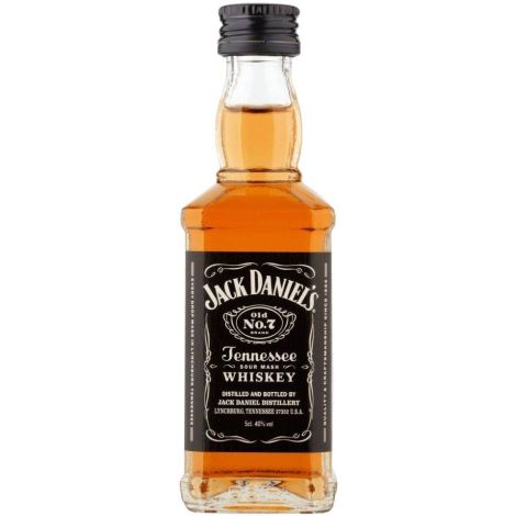 Whiskey Old No. 7 Jack Daniel's MIGNON
