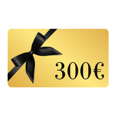 Gift Card da €300,00 - Enoteca Telaro