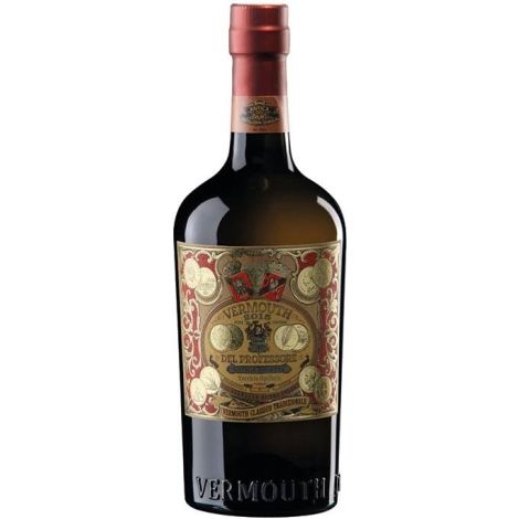 Vermouth Bianco del Professore Antica Distilleria Quaglia