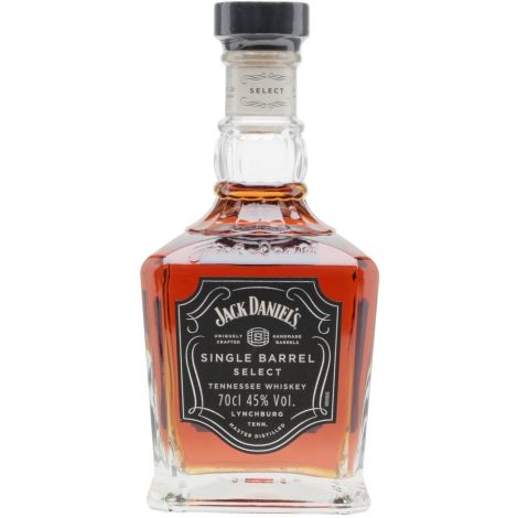 Whisky Single Barrel Select Jack Daniel's - Enoteca Telaro