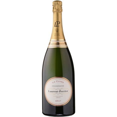 Champagne La Cuvée Laurent-Perrier MAGNUM