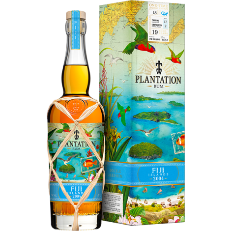 Rum Plantation Fiji 2004 - Enoteca Telaro