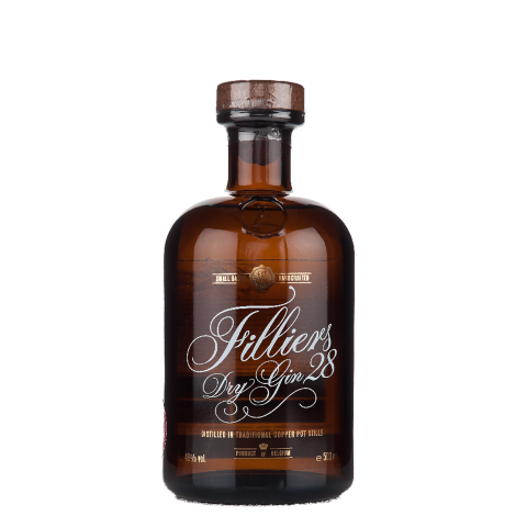 Gin Dry 28 Classic Filliers