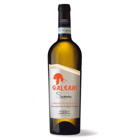 Coda di Volpe "Galeam " Sannio DOP Masseria Vigne Vecchie - Enoteca Telaro
