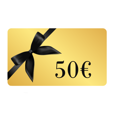 Gift Card da € 50,00