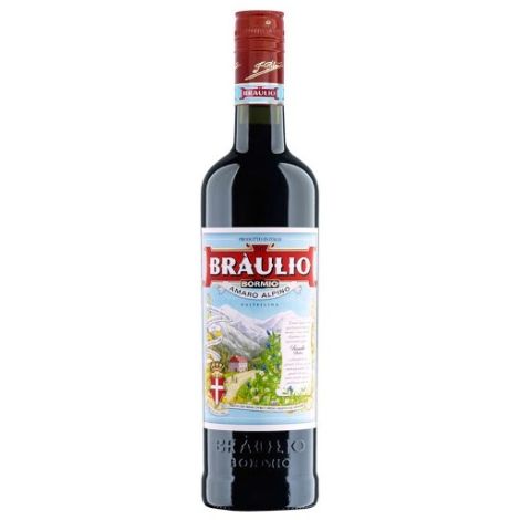 Amaro Alpino Bràulio Bormio