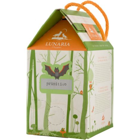 Bag in Box Primitivo Lunaria Orsogna - Enoteca Telaro