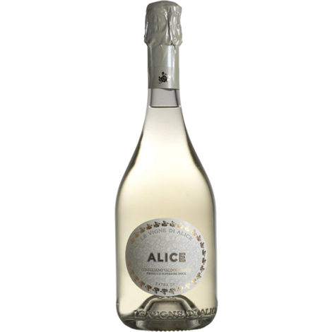 Prosecco Superiore Extra Dry Alice Le Vigne di Alice 2021
